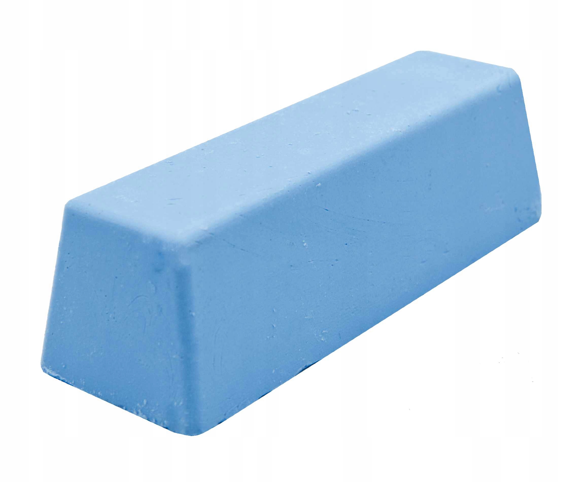 

Pasta Polerska Stali Metali Inox Niebieska Finisz