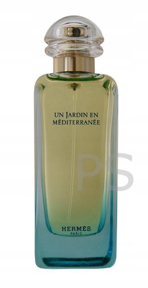 Hermes Un Jardin En Mediterranee Toaletní Voda Pro Ženy 100 ML