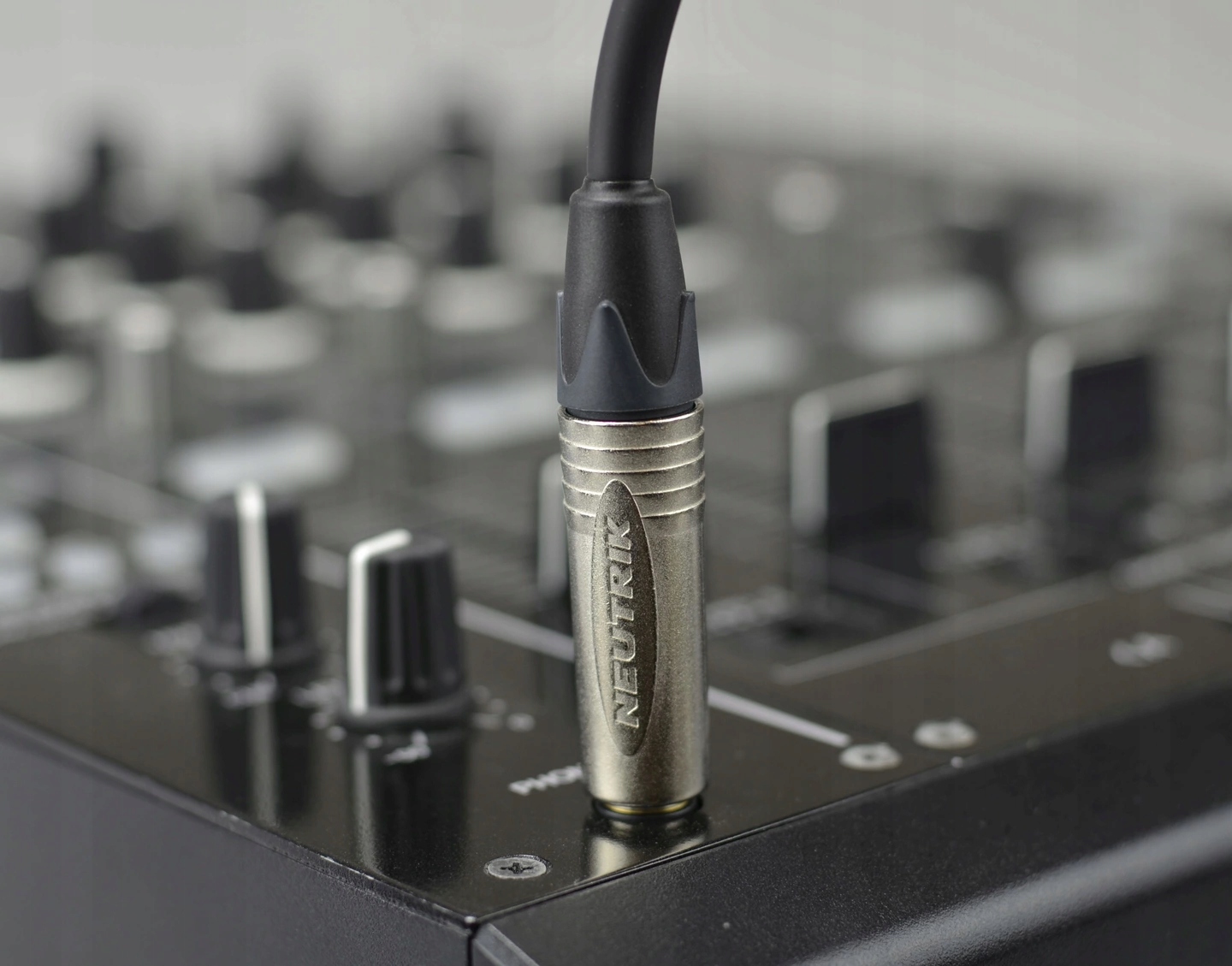 REAN NYS226BG NEUTRIK wtyk Mini Jack Mono 3,5mm Model Wtyk jack