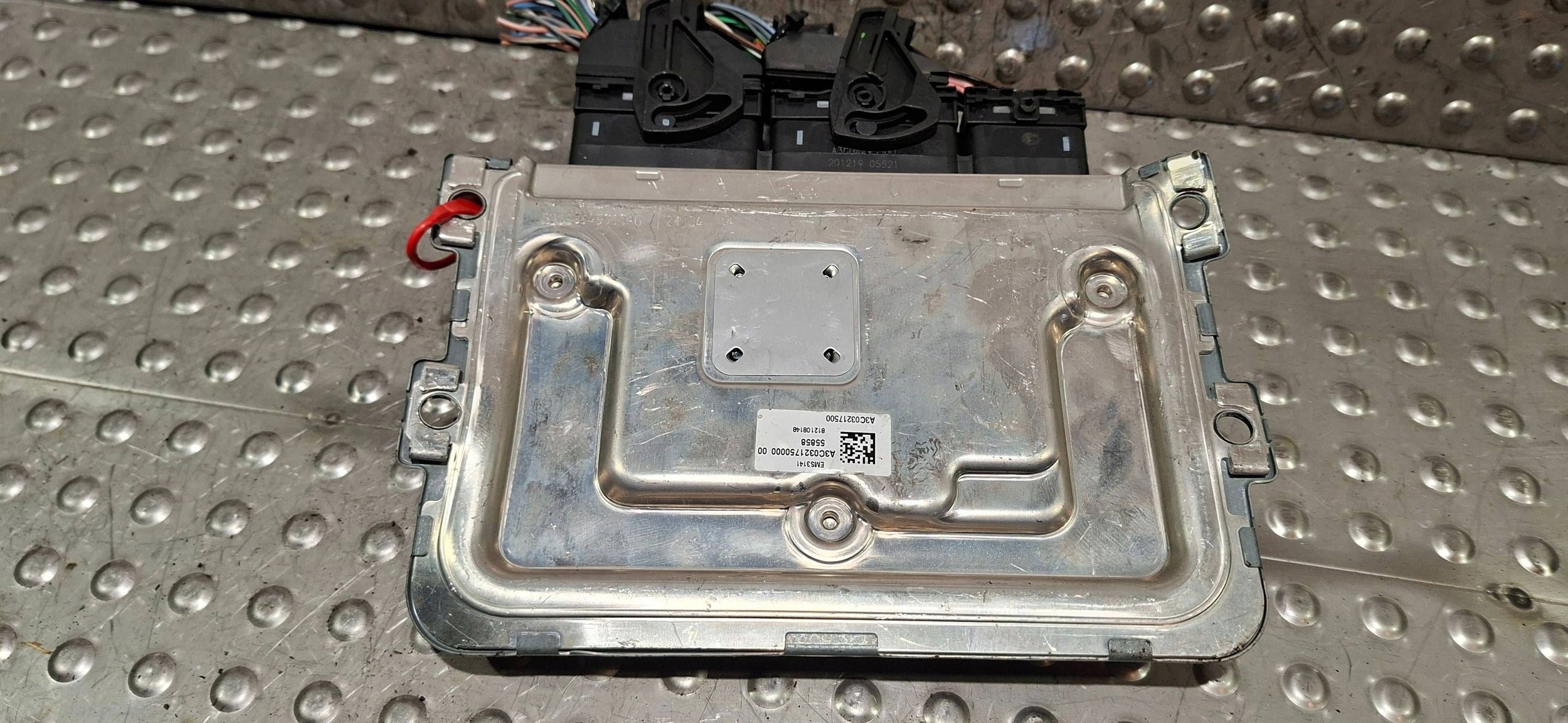 Computer 237105293S 237105293S A3C0548540001 DACIA 1.0 SCE