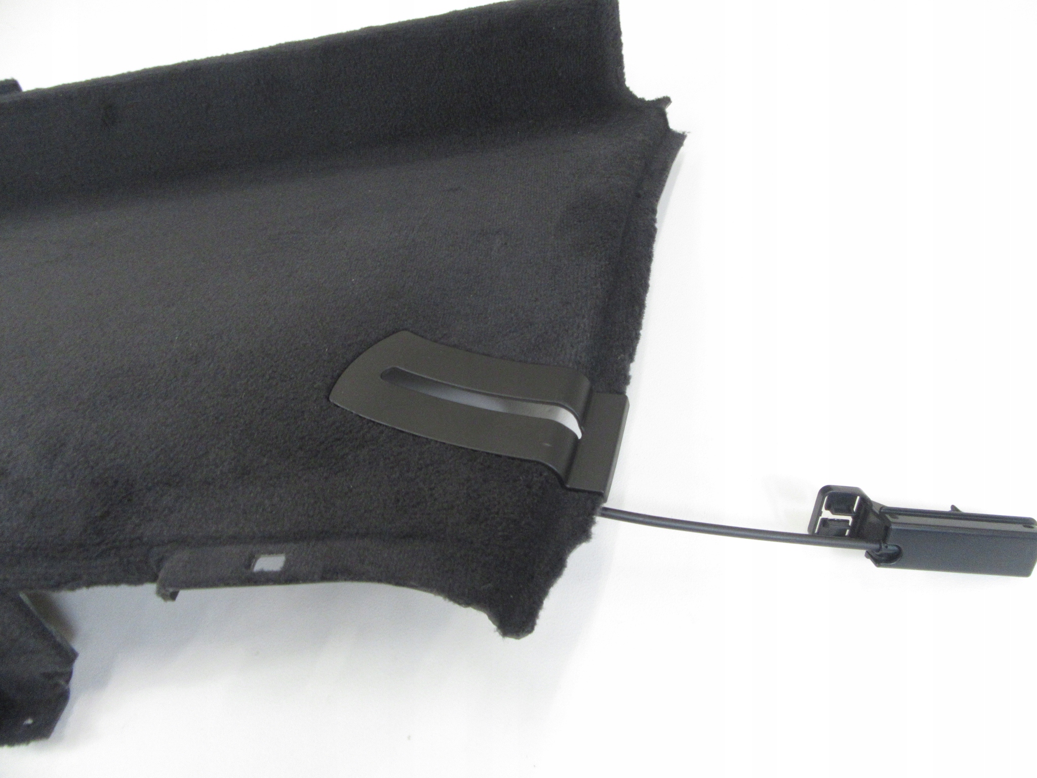 cover side upholstery boot right right BMW F11 KOMBI