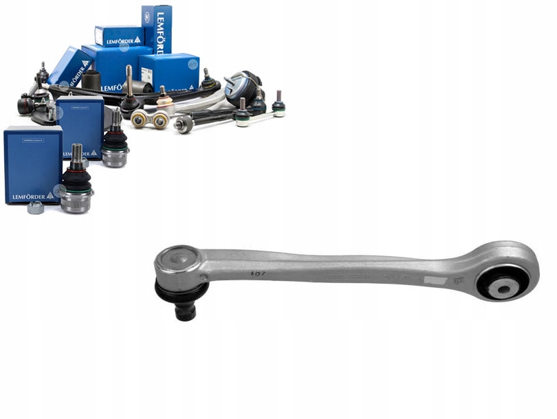 Rameno Audi Přední A8 2,0H-6,3 11.09- Le (horní S P)