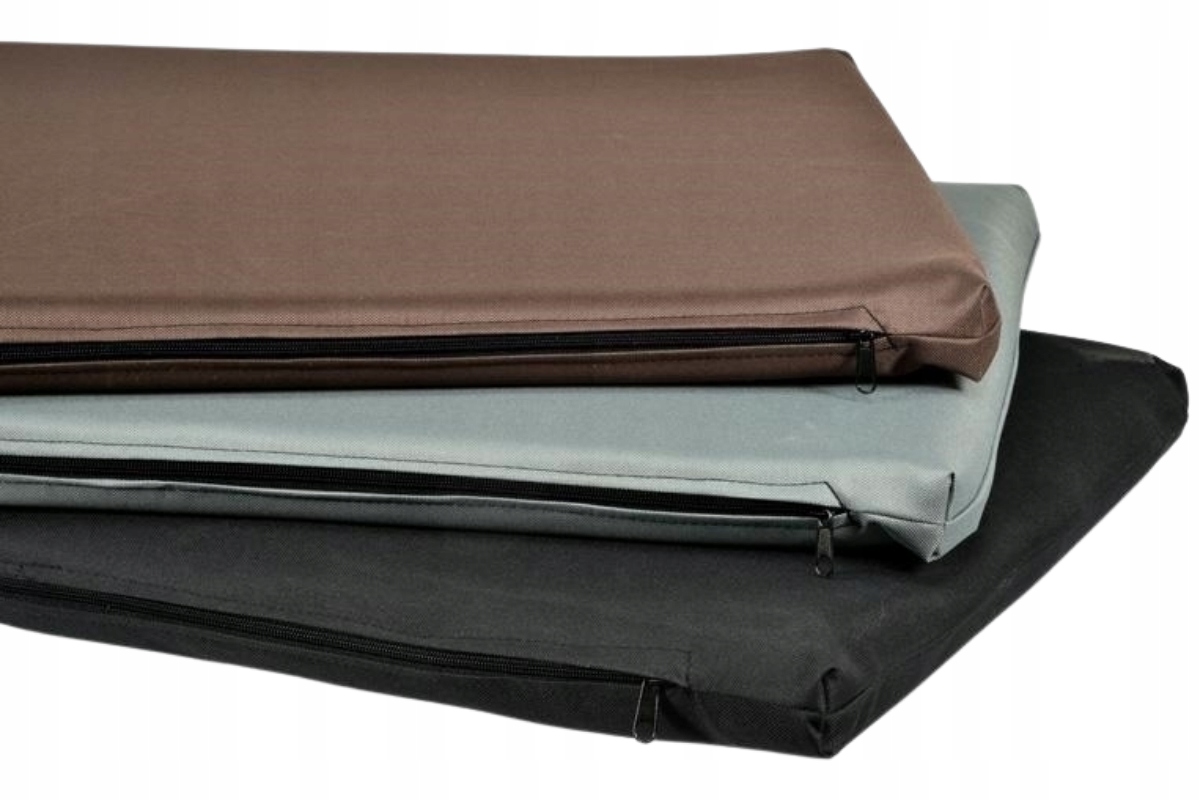 Levně Bimbay Podložka pro psa Impregnat č. 5 109x72x4 cm černá