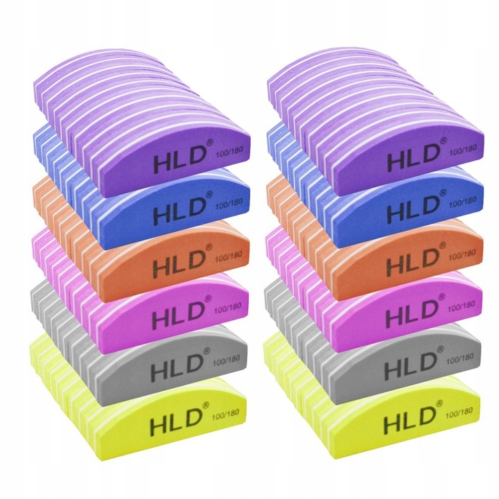 

Polerka łódka mini Hld 100/180 blok polerski 10szt
