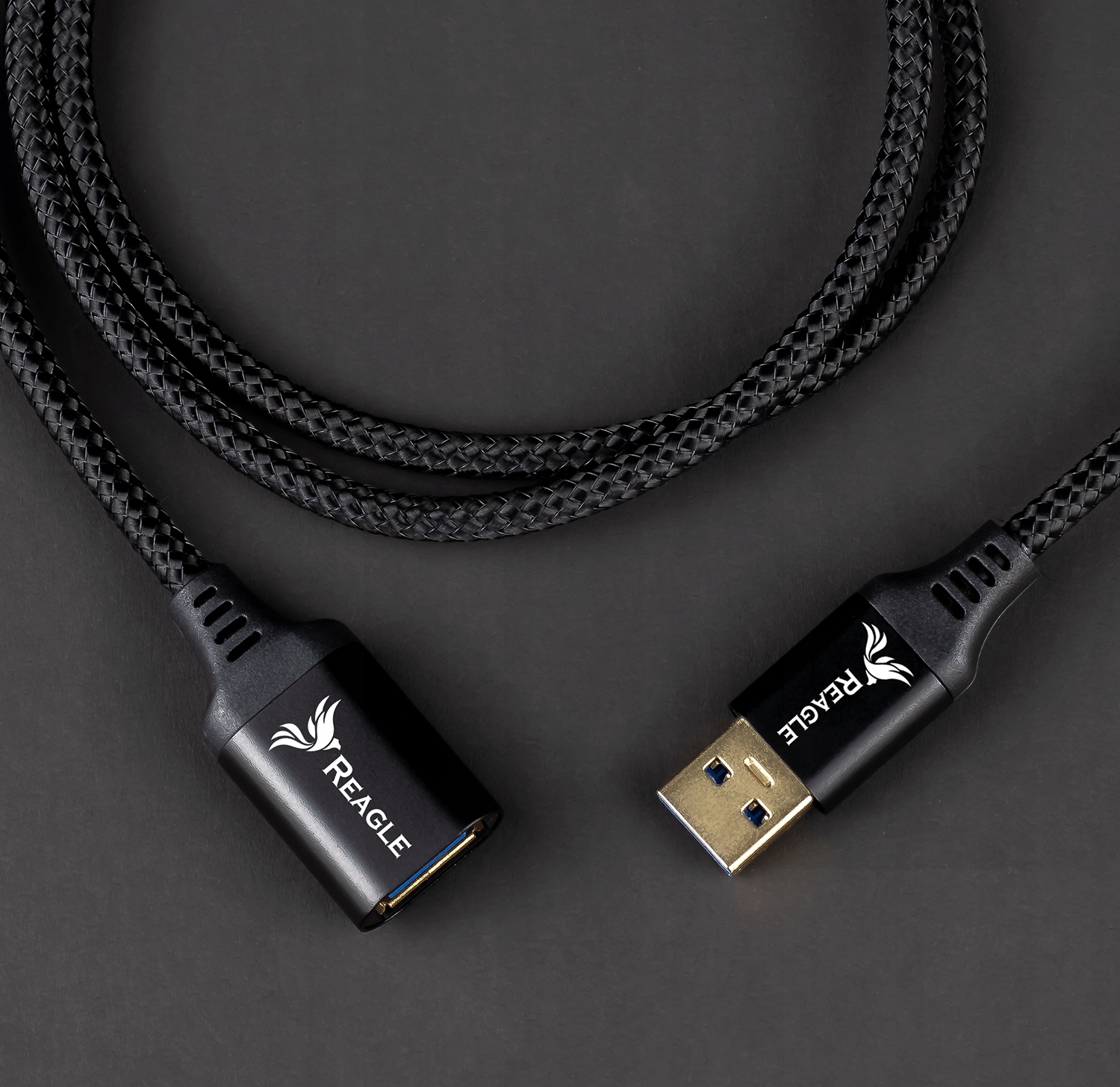 CSL - 5m câble de rallonge USB 3.0 avec amplificateur actif répéteur, câble  usb rallonge 5 mètres extensible, rallonge usb 5m amplifié, rallonge cable