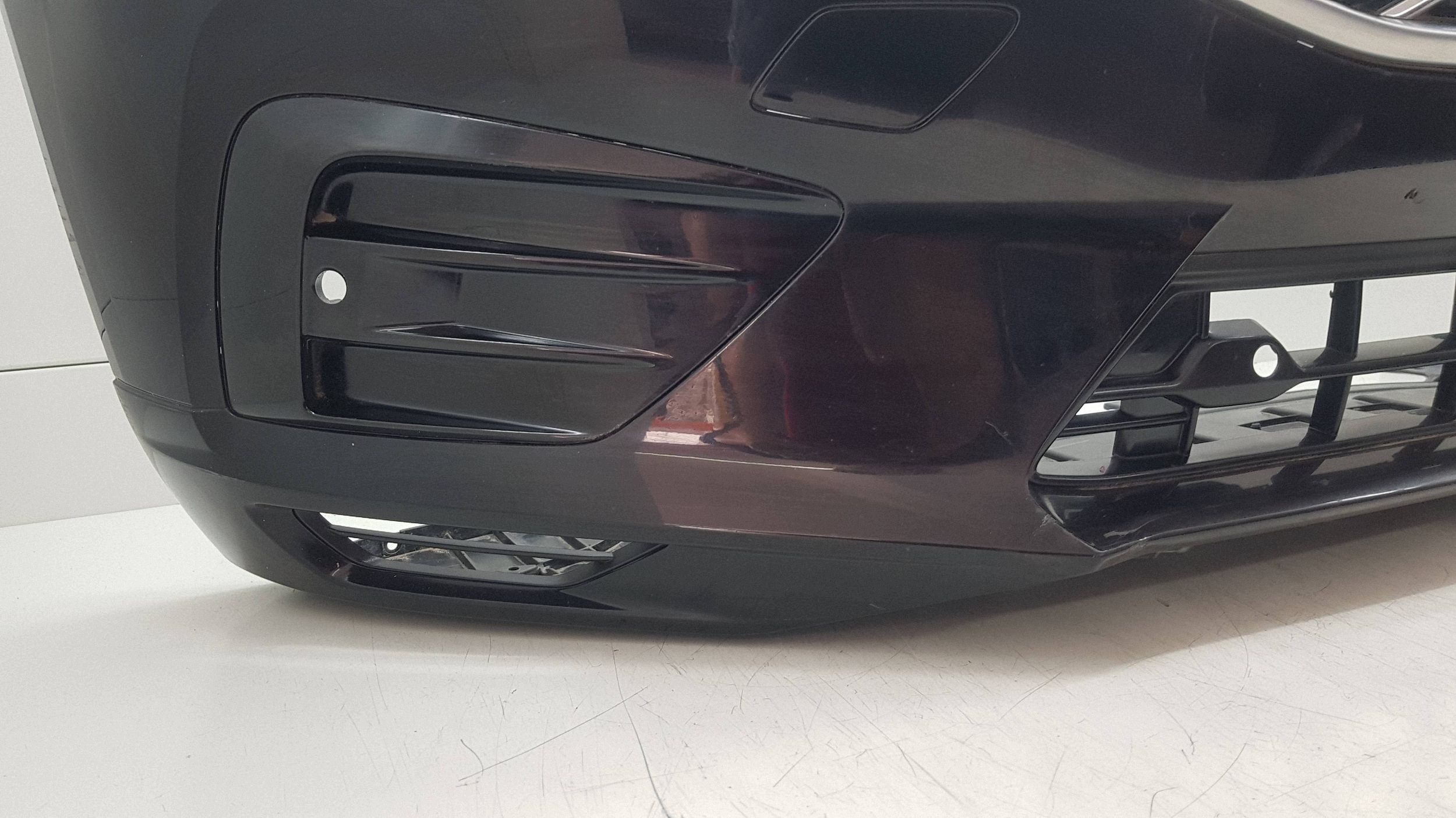 VOLVO XC60 XC 60 R-design 2018 - nárazník předek 31449127