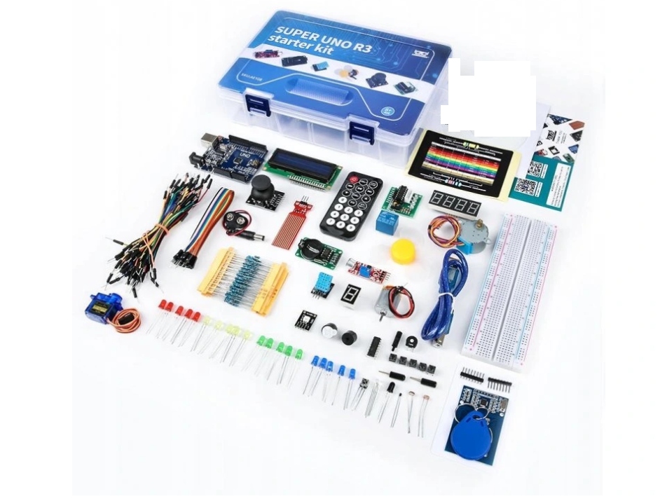 Startovací sada pro výuku programování Arduino C++ AE108