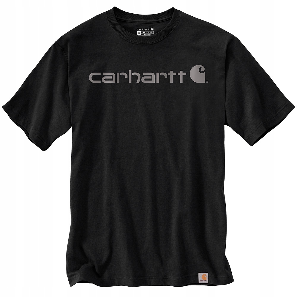 Koszulka Carhartt Dearborn Relaxed Logo