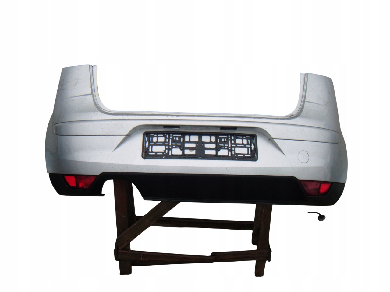 SEAT ALTEA 04- ZDERZAK TYŁ