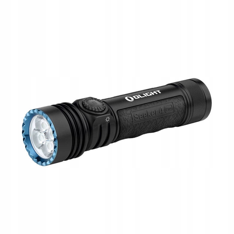 Olight Latarka taktyczna Seeker 4 Pro Cool White 4600 lumenów 5000 mAh