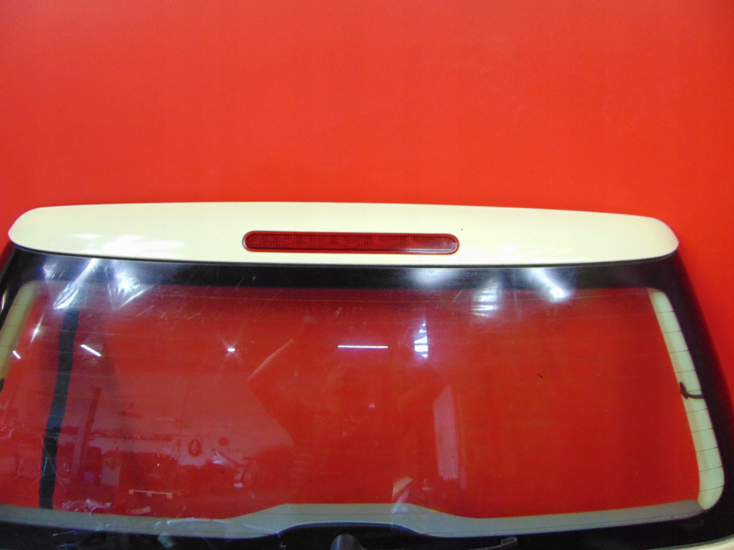SEAT AROSA 6H LIFT trunk door cover boot LS1K