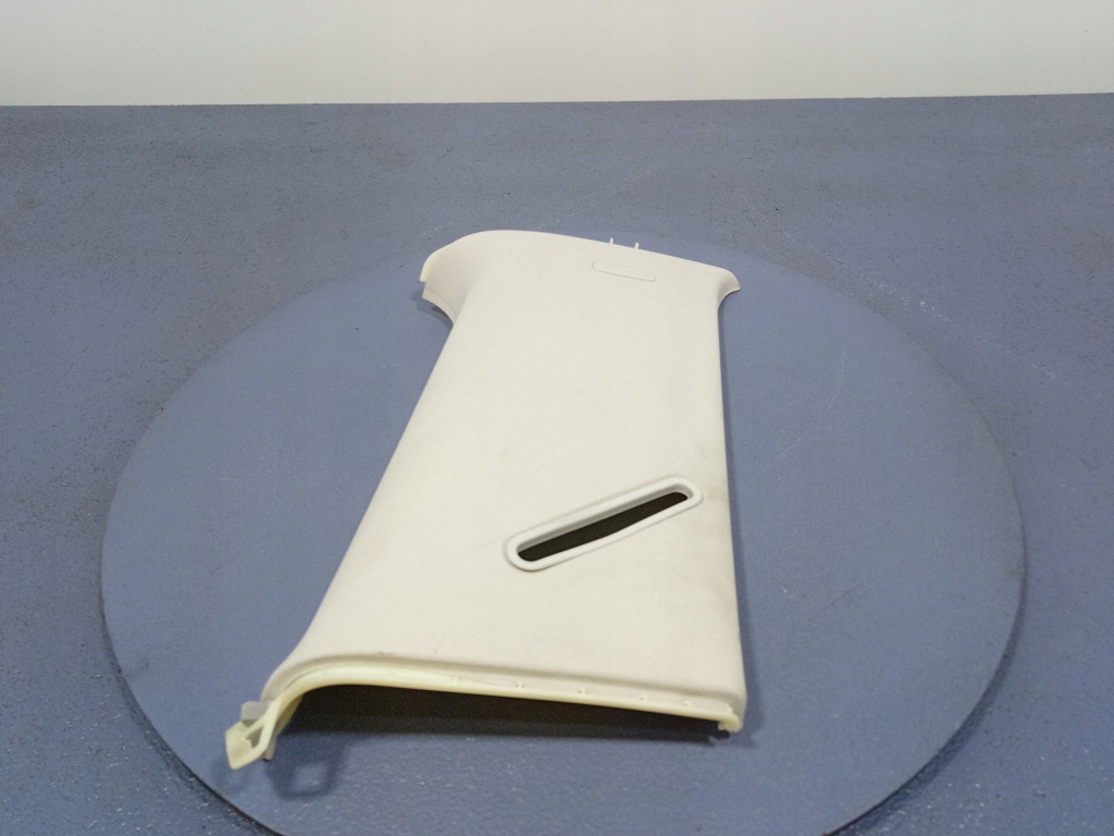 MERCEDES GLS GL X166 OSŁONA SŁUPKA C TYŁ LEWA A1666901925