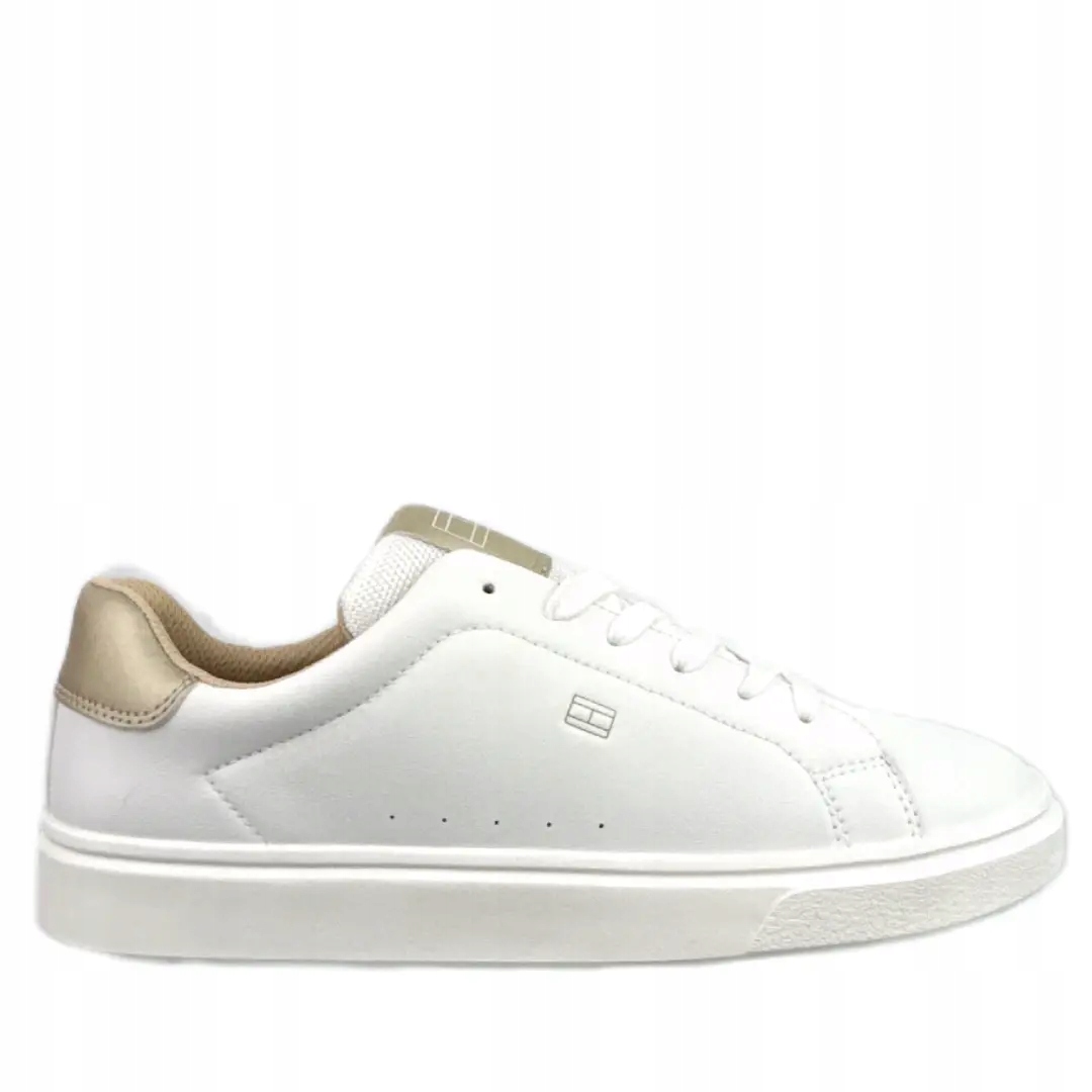 Dámské tenisky Tommy Hilfiger T3A9-34238-1355X048 white/platinum 36