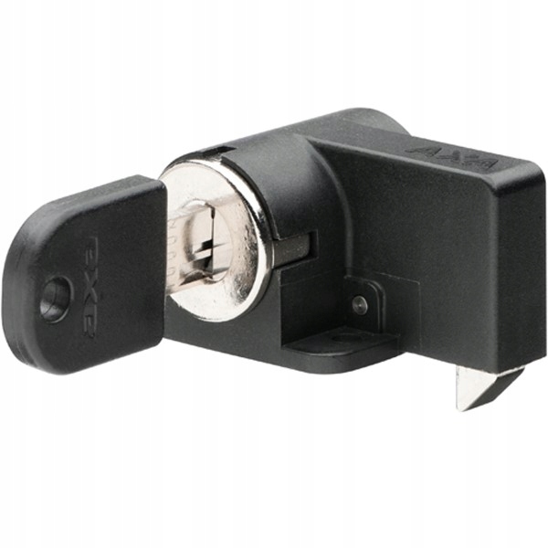 Blokada baterii Axa do bagażnika Shimano Rack Hangercar