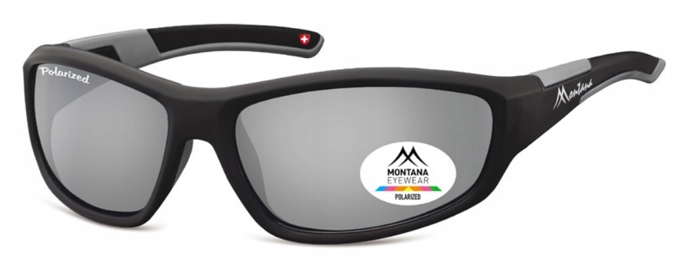 

Okulary przeciwsłoneczne polaryzacyjne Montana Uv