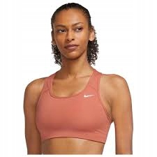 Biustonosz Nike Dri-FIT Swoosh Rozmiar S