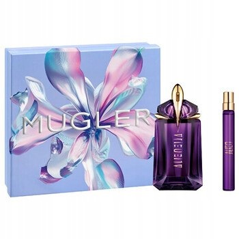 Thierry Mugler Alien Gift set Edp 60 ml and miniature Edp 10 ml 60 ml
