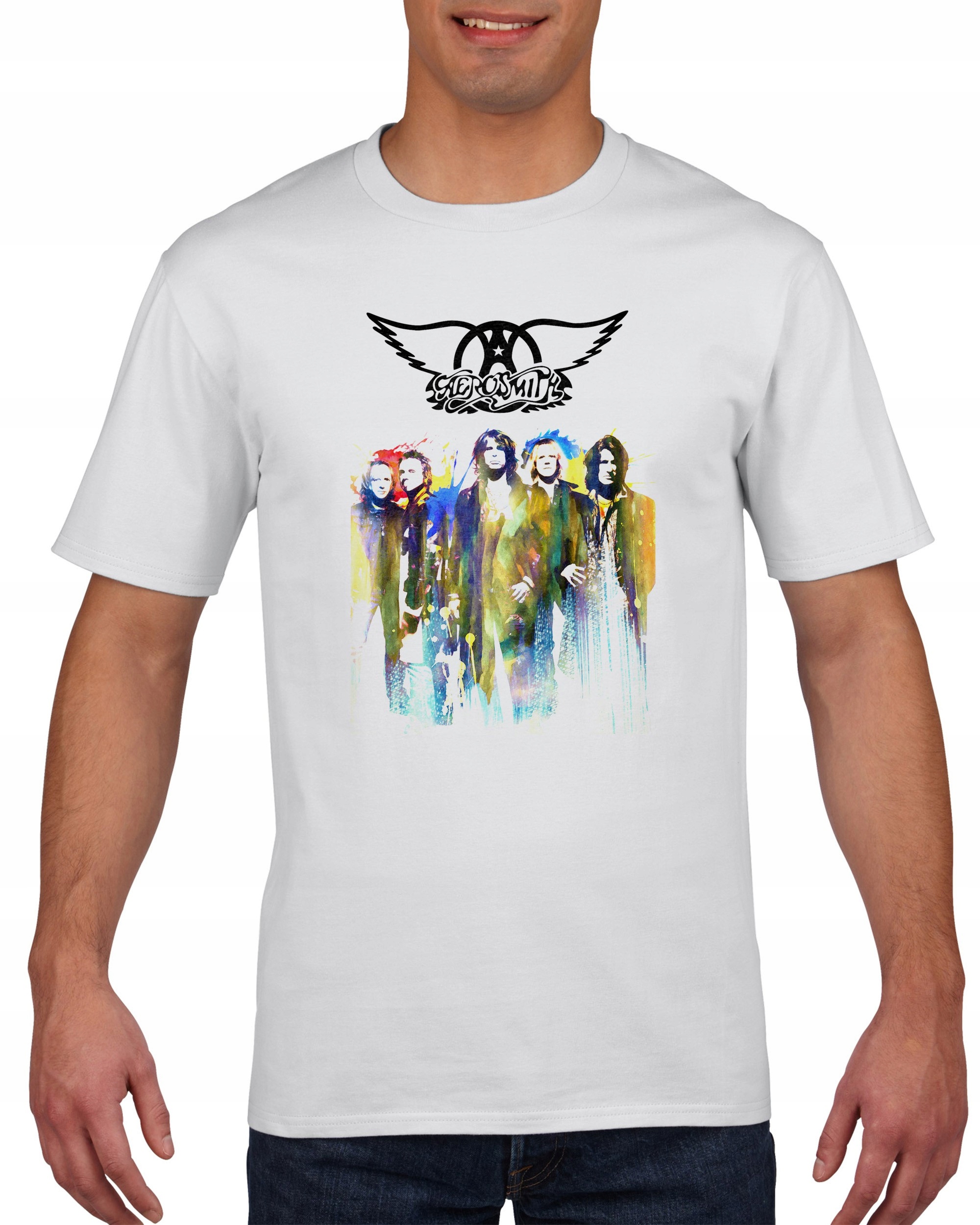 

Koszulka męska Aerosmith M