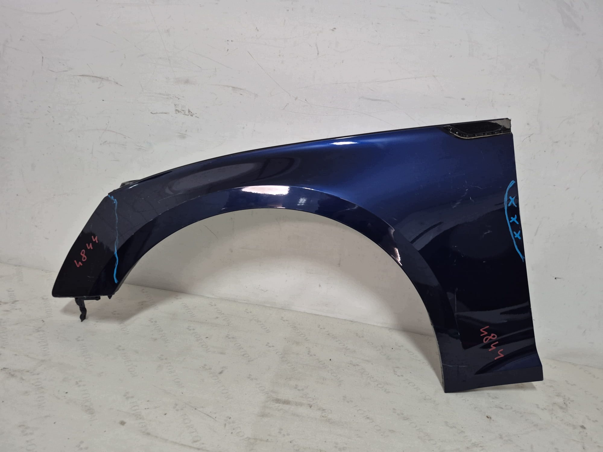 AUDI A5 II 2 8W 16-24 fender front front left