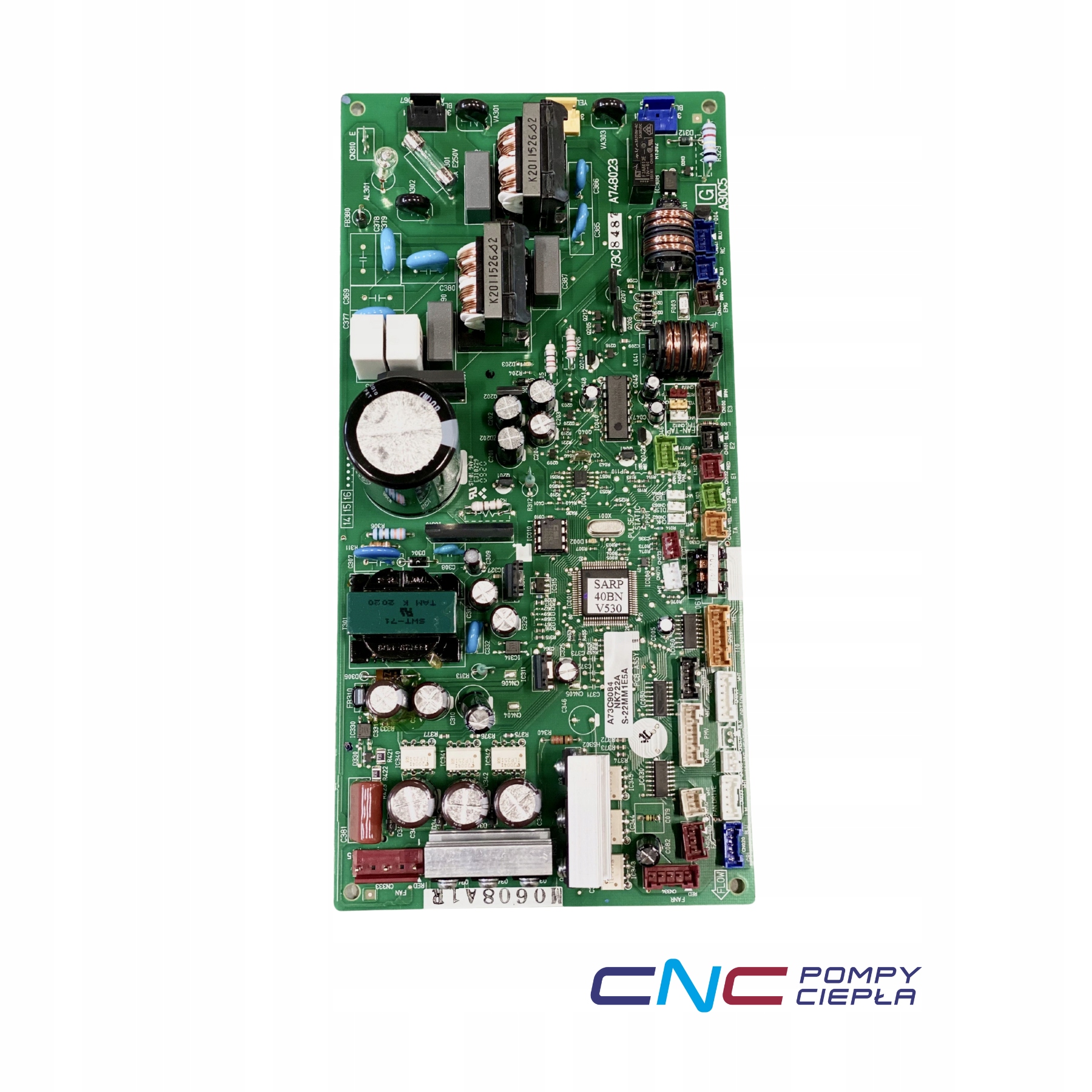 Panasonic CWA73C9084 – Electronic Controller Základná doska pre klimatizátor