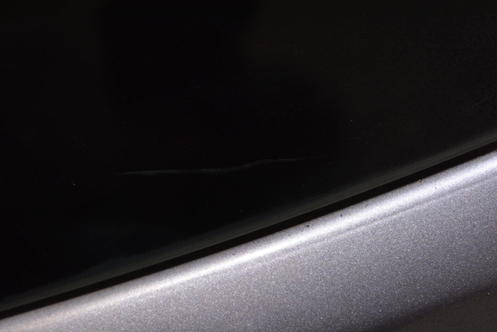 trunk door boot rear part rear ZCD SUZUKI SPLASH 08-12