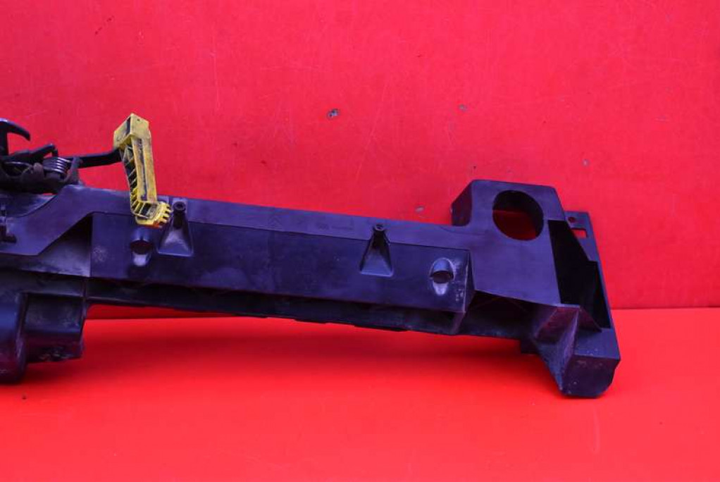 support panel for radiators pillar upper CITROEN BERLINGO 2 II 1.6 HDI 75 KM 08-12