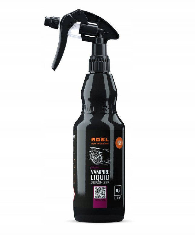 Adbl Vampire Liquid krwawa felga środek do czyszczenia felg i lakieru 0,5L