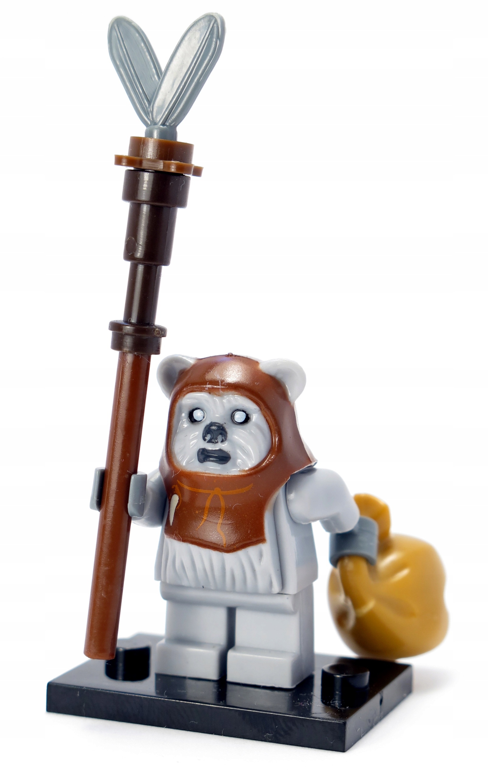 EWOK CHIEF CHIRPA MINIFIGURKA KLOCKI STAR WARS FIGURKA