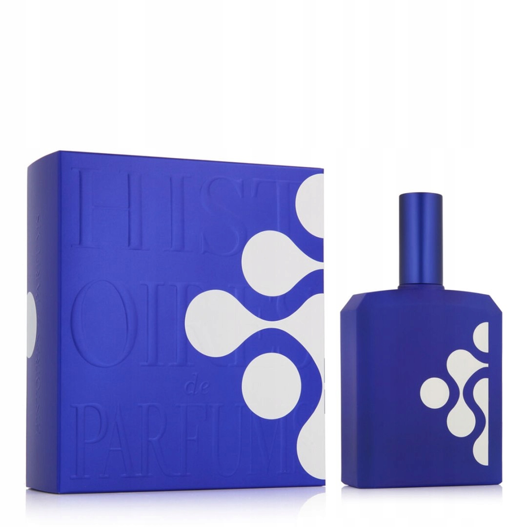 Parfém Unisex Histoires de Parfums This Is Not A Blue Bottle 1.4 Edp 120 m