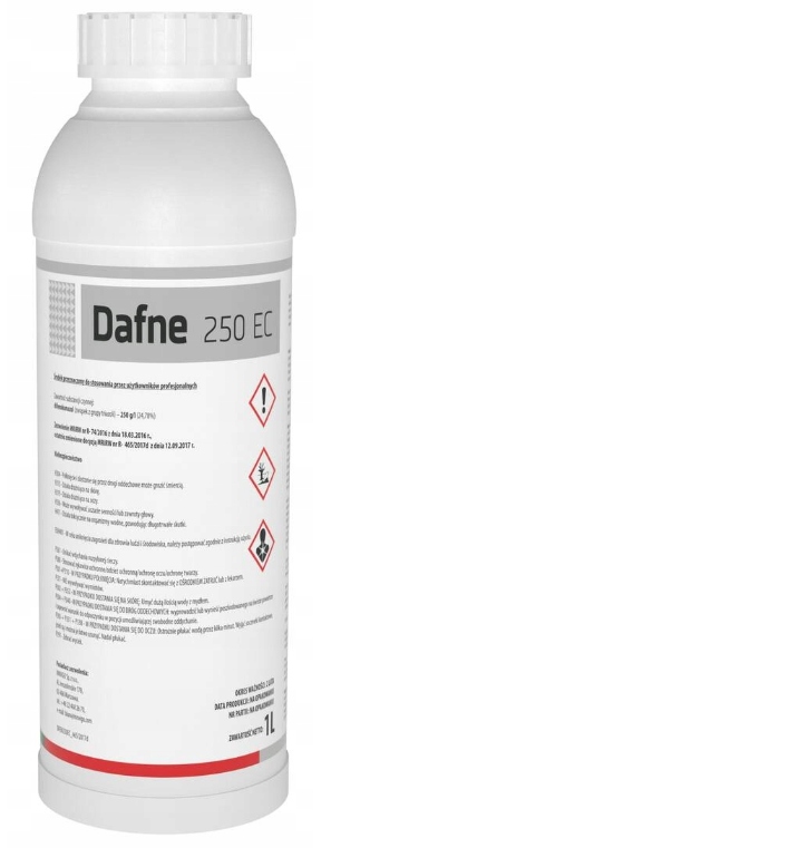 Dafne 250 Ec 1L Innvigo difenokonazol zboża rzepak burak ziemniak jabłoń