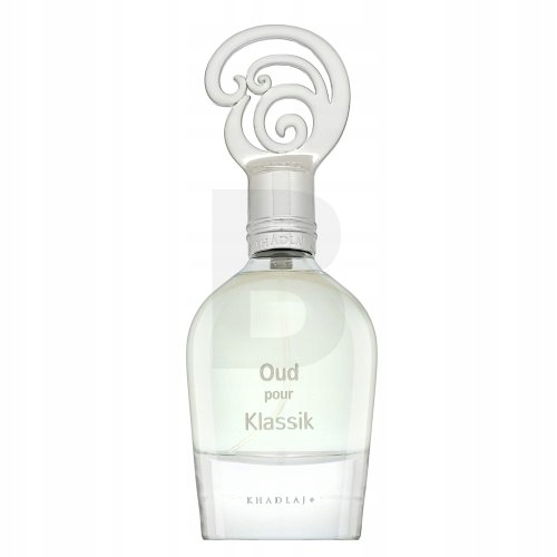 Khadlaj Oud Pour Klassik parfémovaná voda pro muže 100 ml