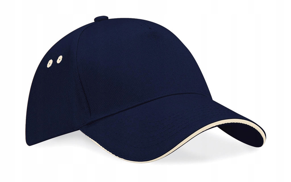 

Czapka Z Daszkiem ultimate Beechfield B15c navy