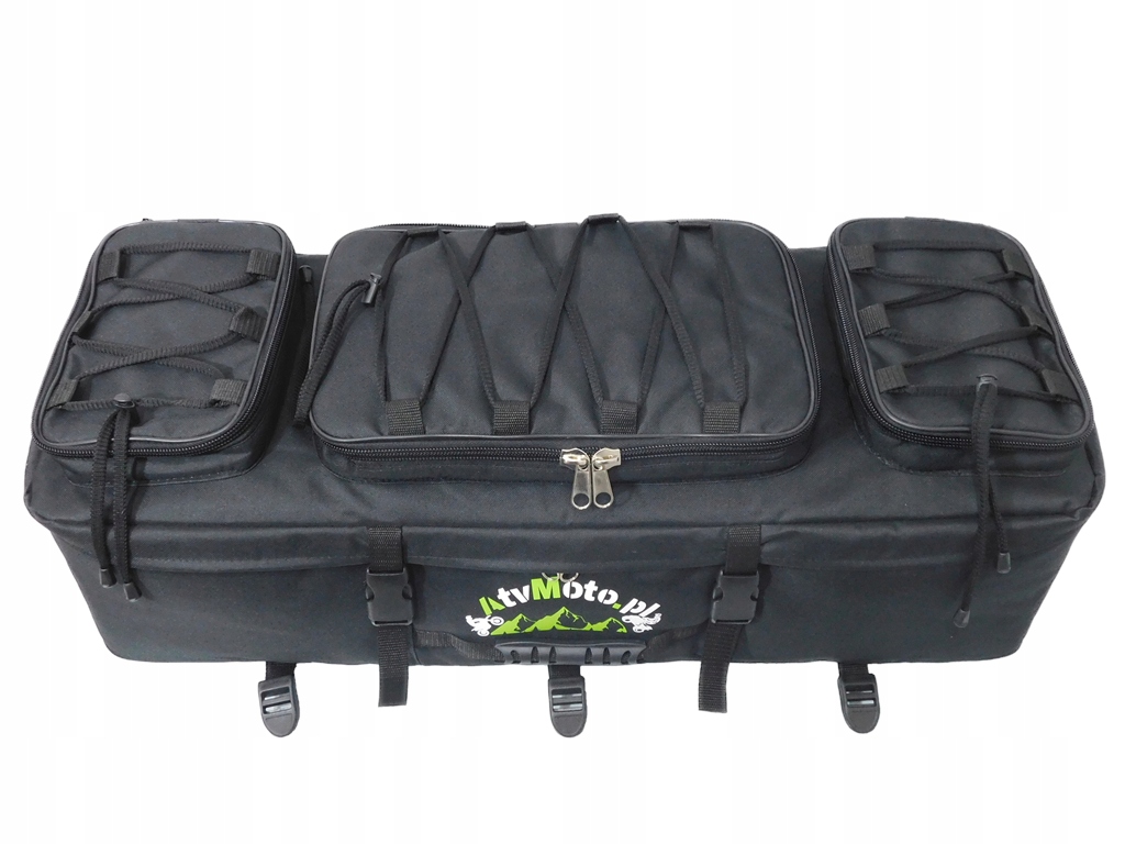 Сумка, кейс для квадроцикла ATV на задний 80 см прямая крышка