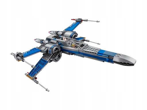 LEGO 75149 STAR WARS - MYŚLIWIEC X-WING RUCHU Marka LEGO