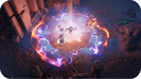 LAST EPOCH | PC NOWA GRA PEŁNA WERSJA STEAM PL AUTOMAT Wersja gry cyfrowa