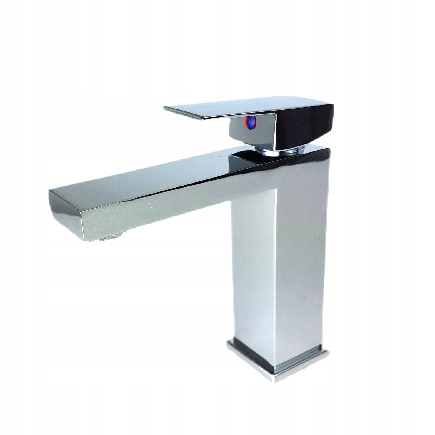 Bateria umywalkowa Qatro chrom Stellman