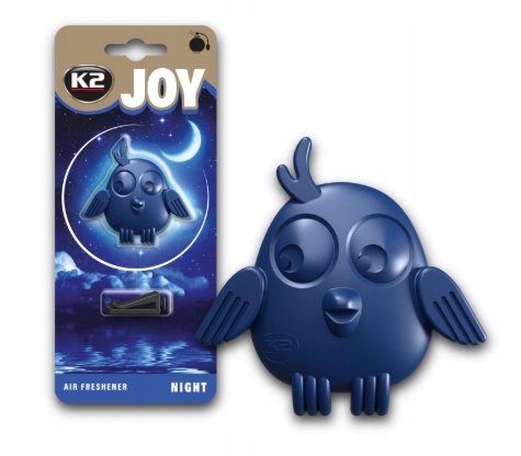 K2 Joy Night zapach polimerowy w kratkę nawiewu