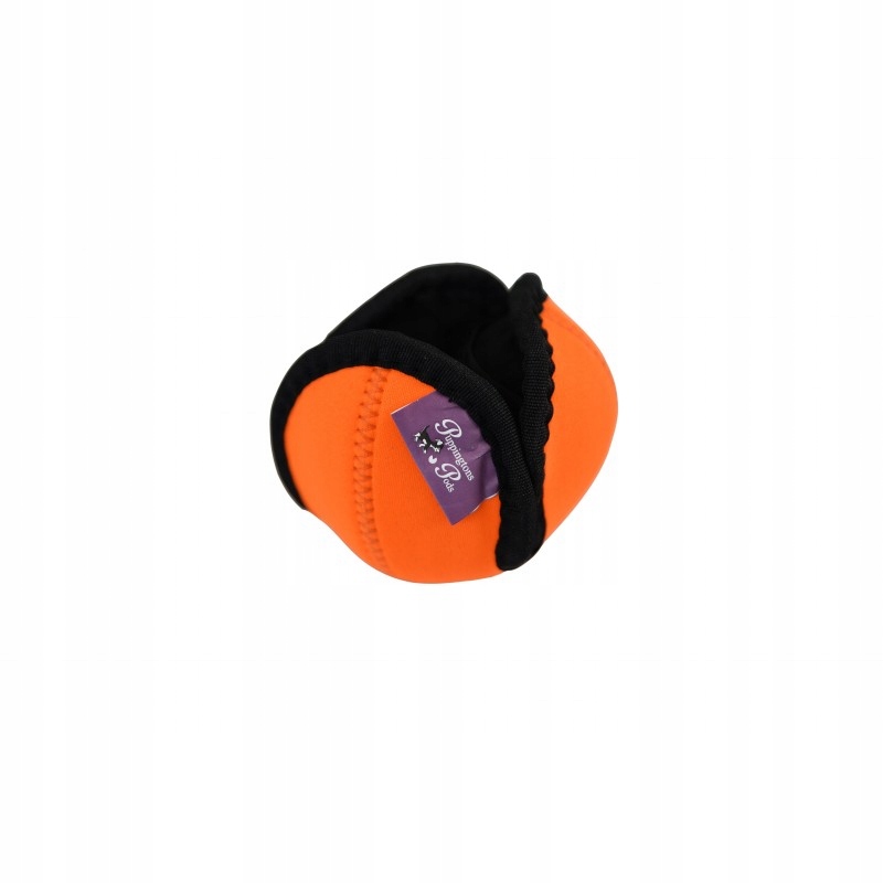 Levně Puppingtons Pod hračka pro psy se smyčkou Orange L
