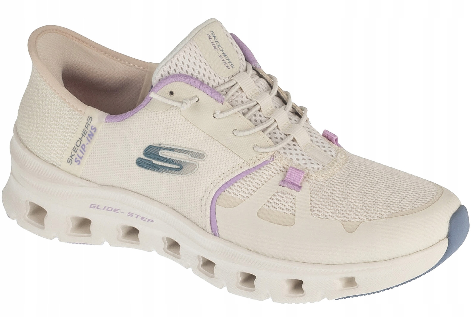 Skechers Slip-ins: Glide-step Pro [38] Dámské tenisky Béžová