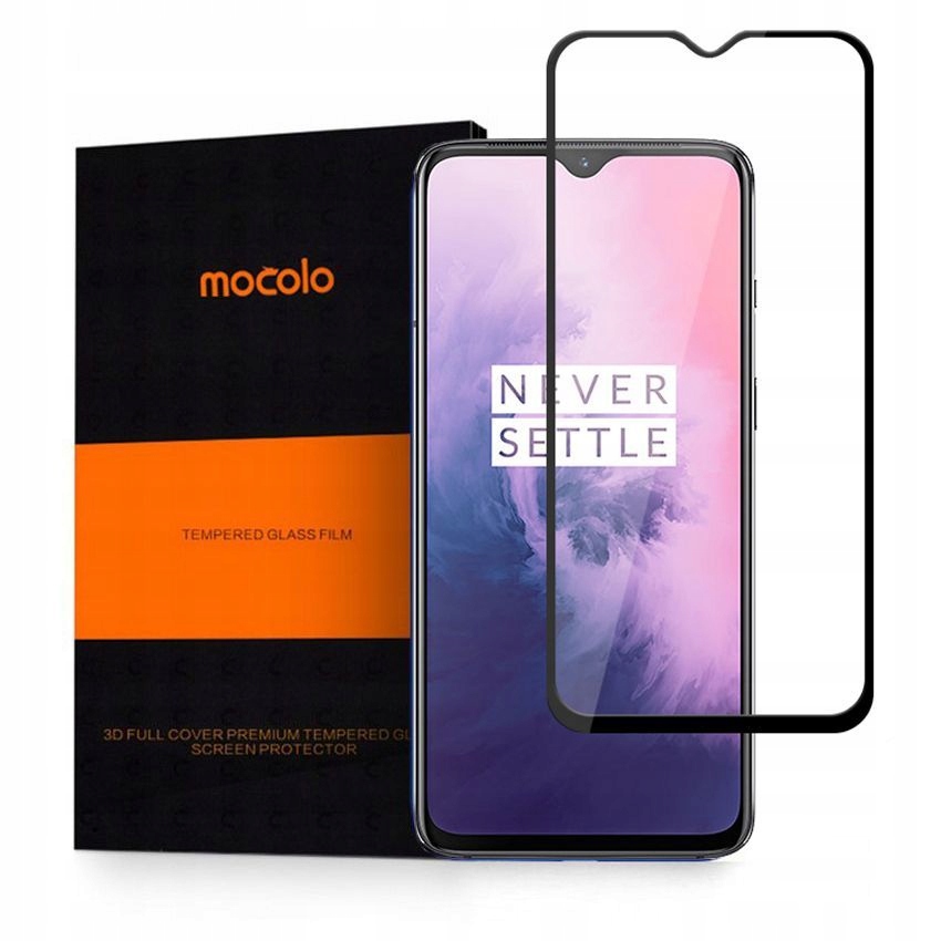 

Szkło hartowane Mocolo na cały ekran do OnePlus 7T