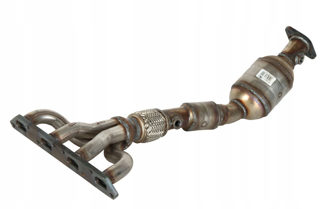 1091011 - КАТАЛИТИЧЕСКИЙ НЕЙТРАЛИЗАТОР MINI COOPER S 1,6 2002-