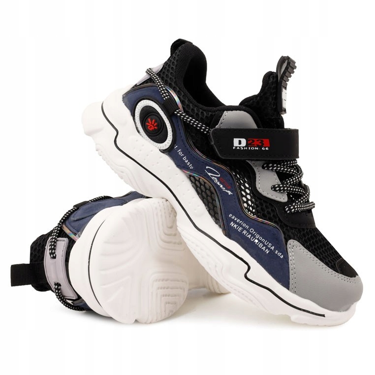 

Buty sportowe dziecięce lekkie oddychające