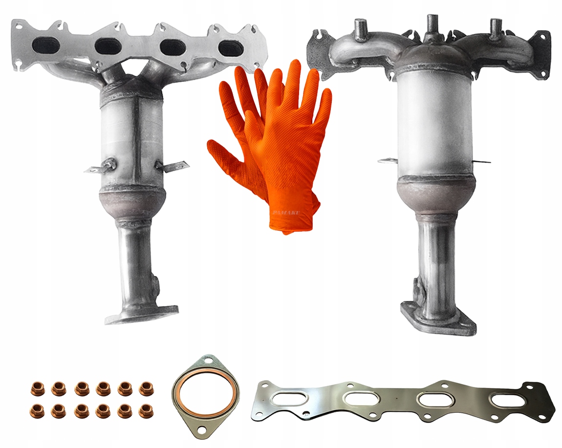 Fiat Stilo 1.6 (2001-2006) Hatchback Kombi Katalyzátor Kolektor 46808744