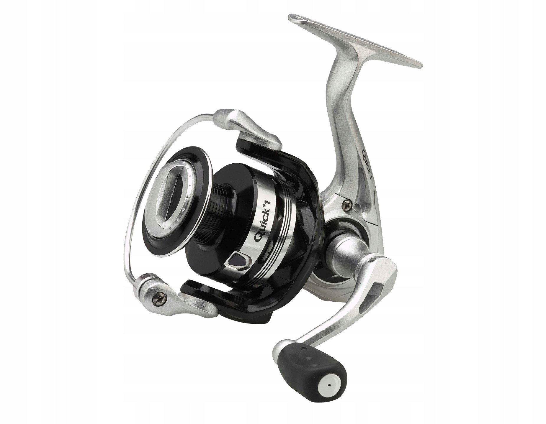 kołowrotek z metalową szpulą Dam Quick 1 3000 Fd 5.1BB