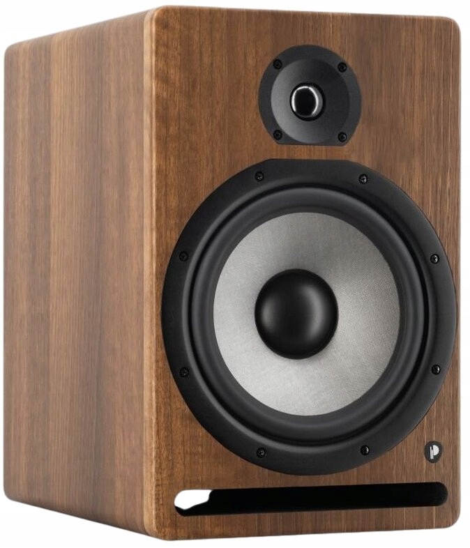 Prodipe Pro 8 V4 aktivní poslechový monitor, barva ořech