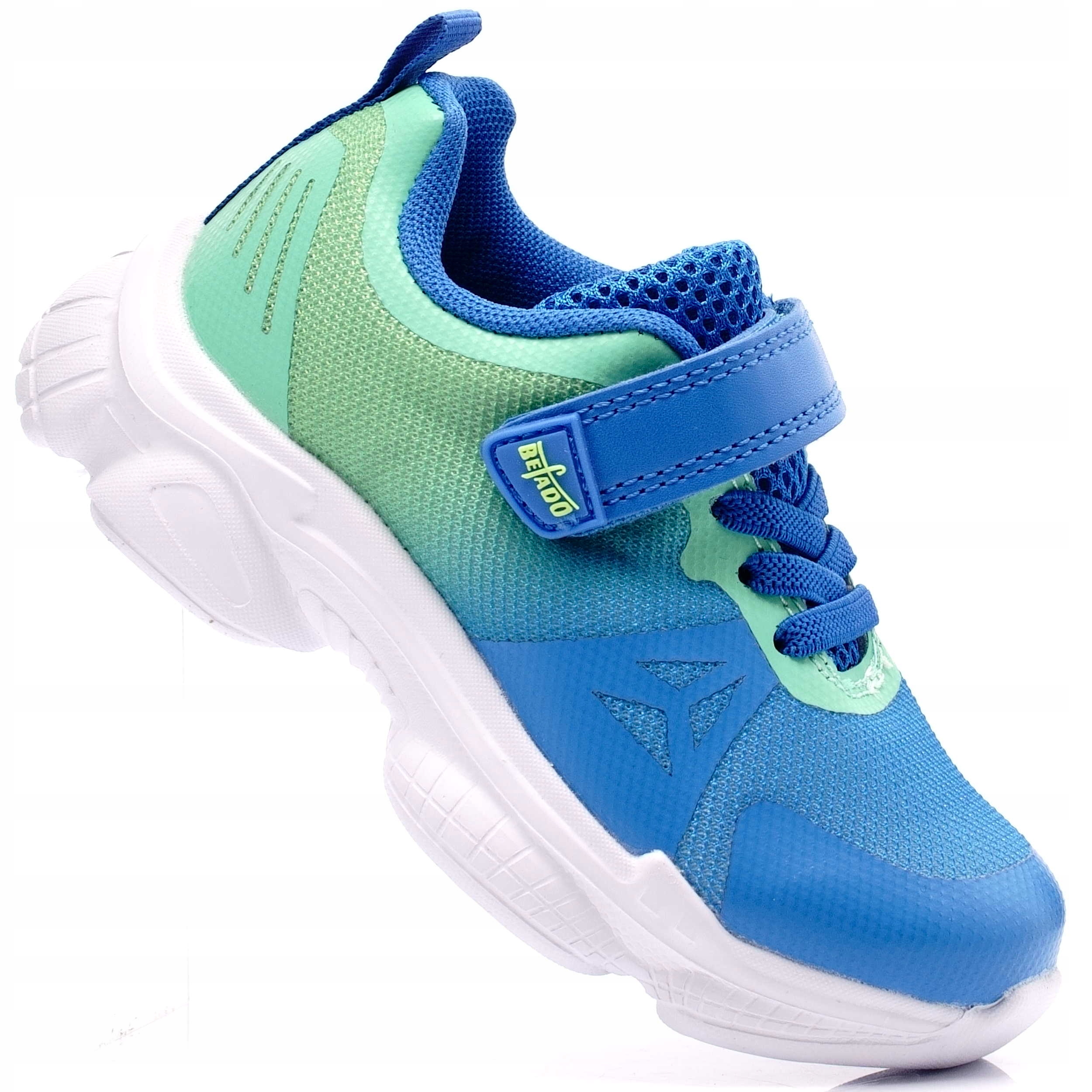 

Befado Adidasy Obuwie Sportowe Lekkie 516Y121 36