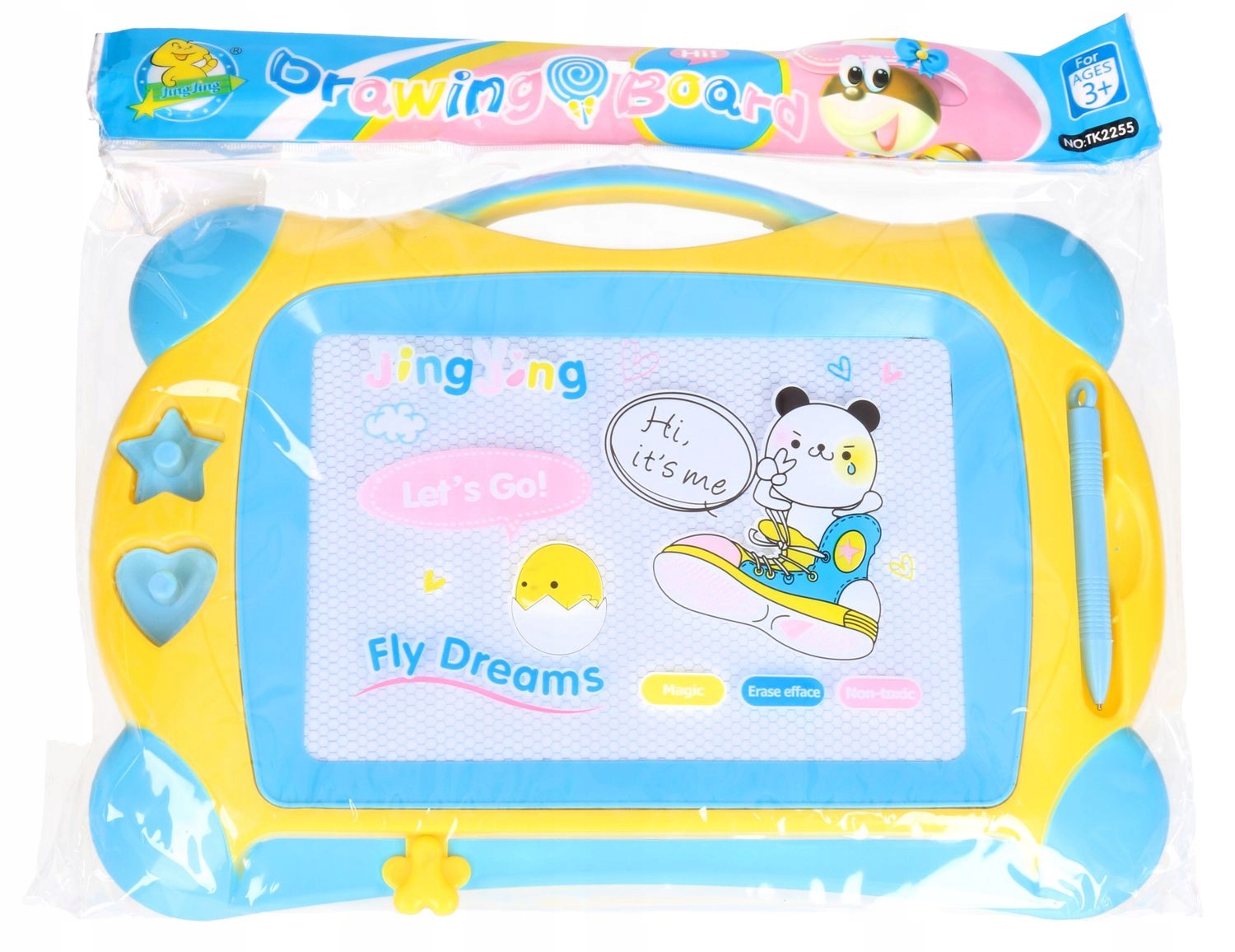 Tablica do pisania ZNIKOPIS 4593 Rodzaj tablica magnetyczna