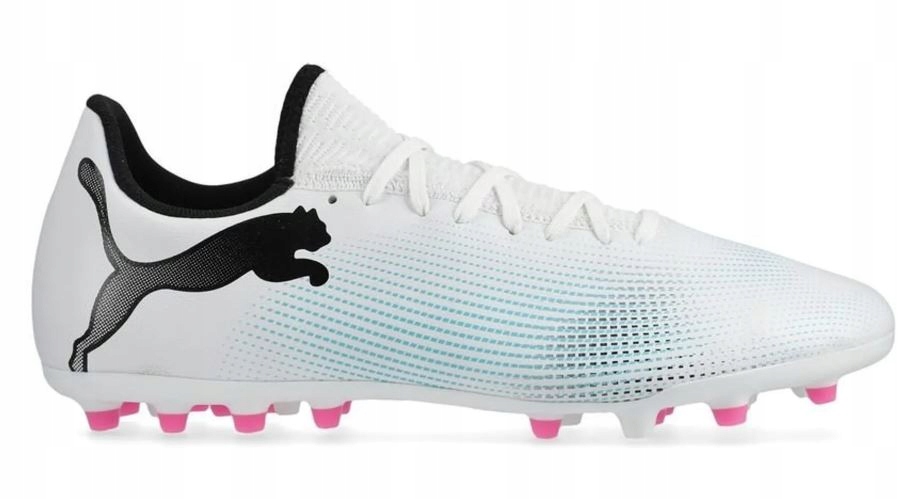 Buty Puma Future 7 Play Mg 107725 01 roz.42 orlik, twarda nawierzchnia
