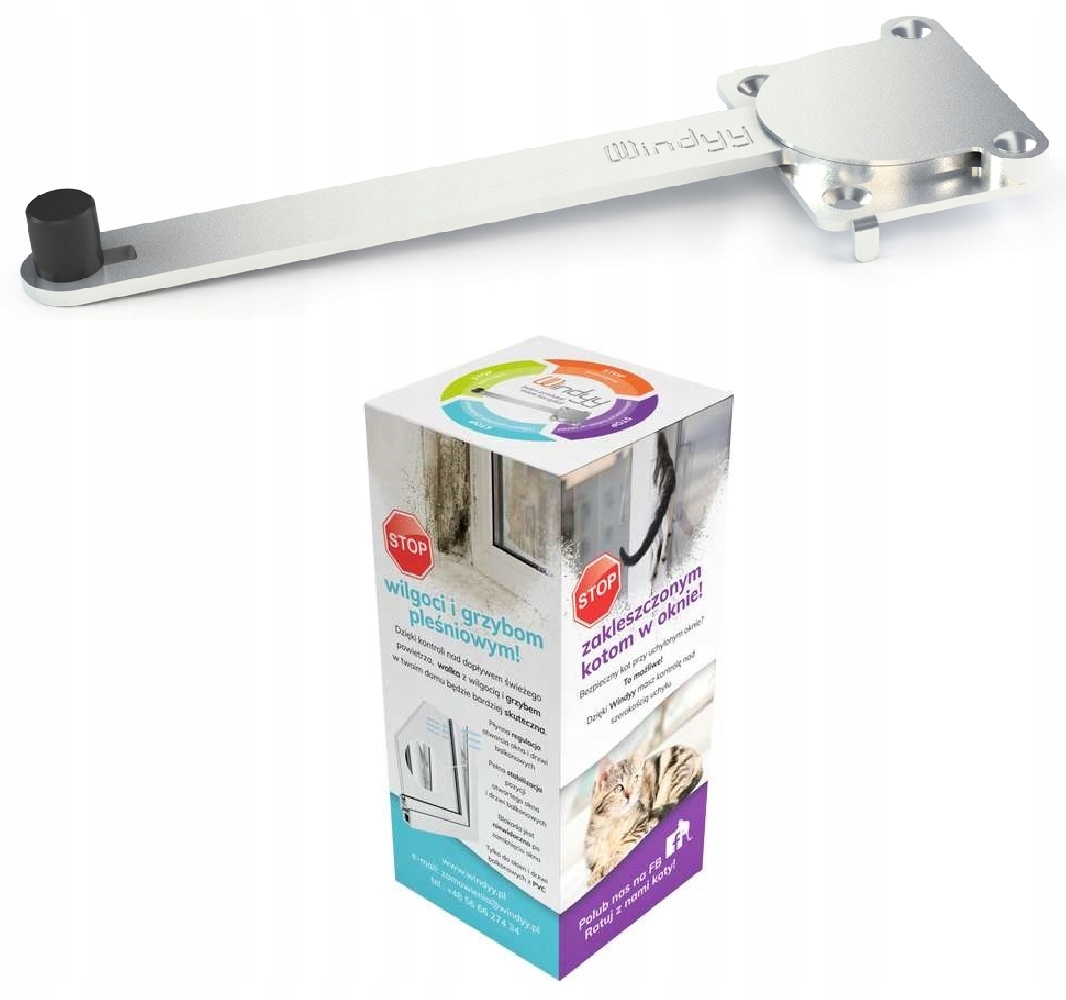 

Blokada ogranicznik Windyy okna drzwi balkonowych