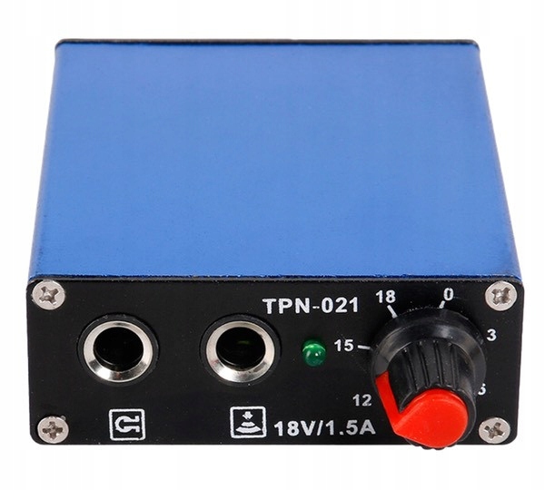 Tetovací Zdroj Classic Mini Blue